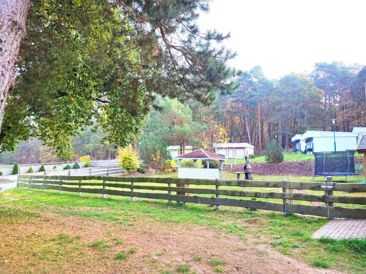 Tiny House Ueckeritz Villa Buitenkant foto